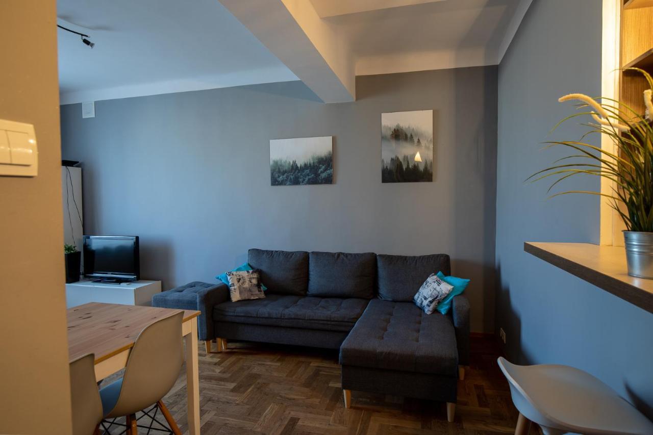 Apartament Eliza Warsaw Luaran gambar