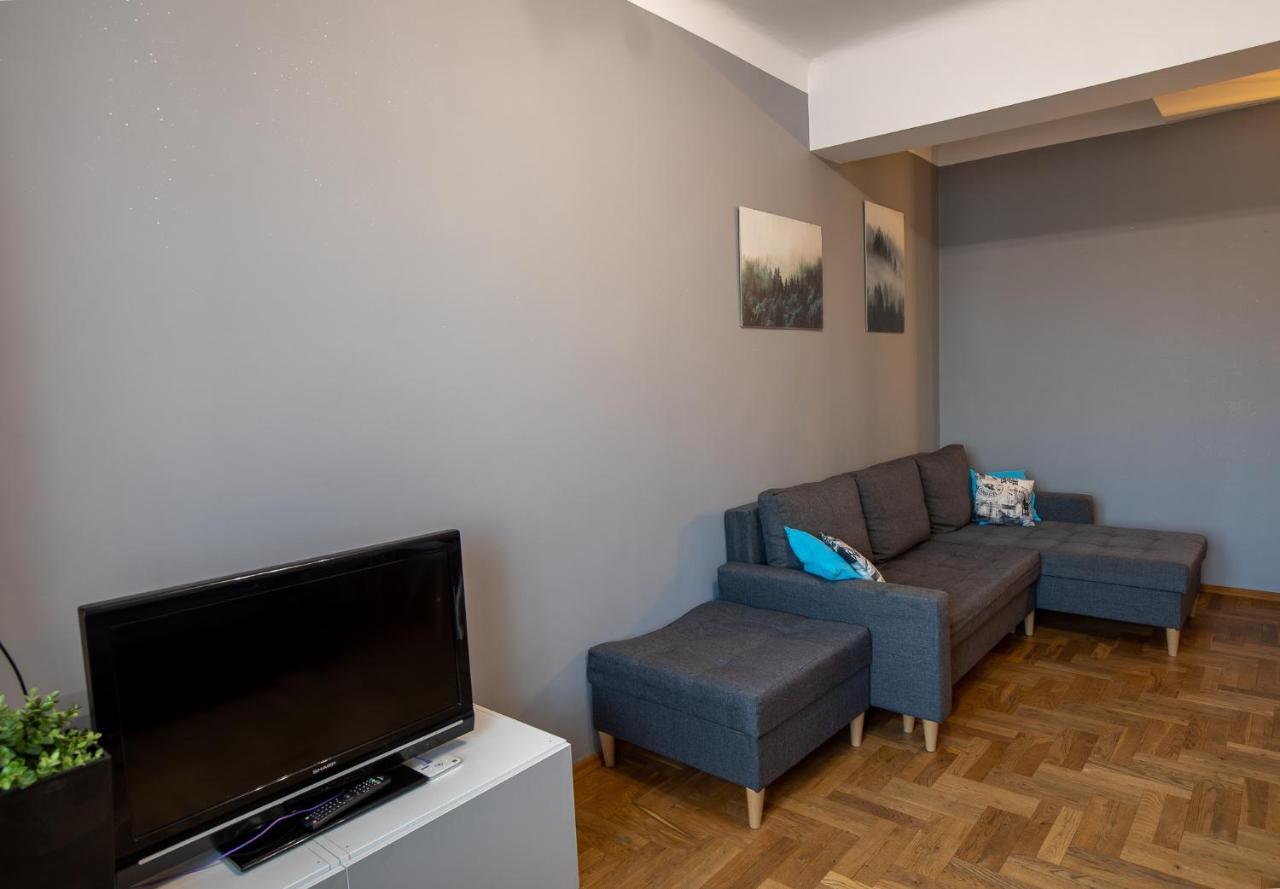 Apartament Eliza Warsaw Luaran gambar