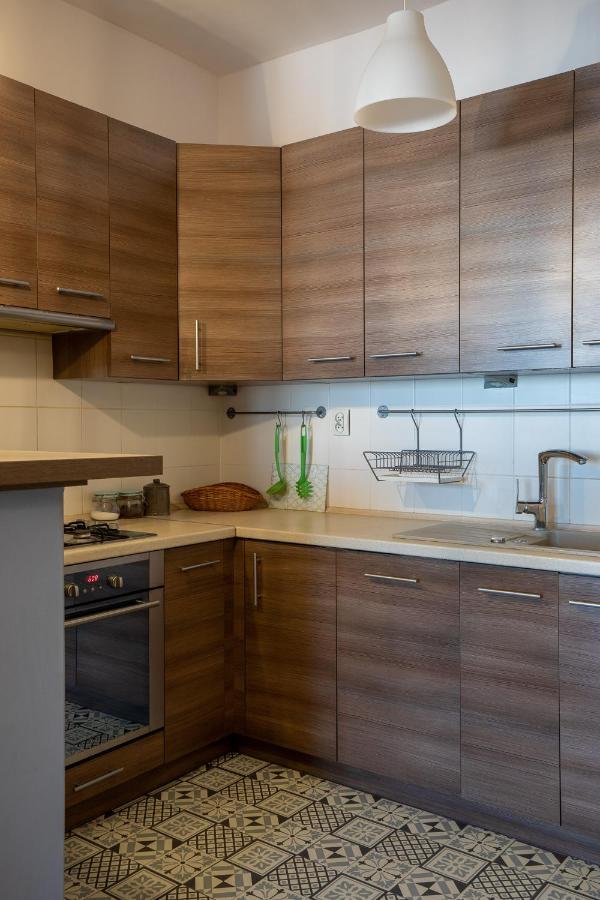 Apartament Eliza Warsaw Luaran gambar