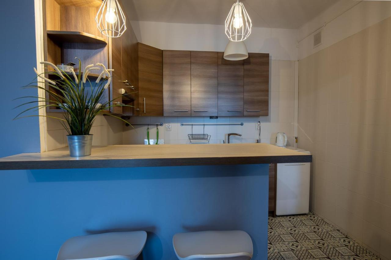 Apartament Eliza Warsaw Luaran gambar