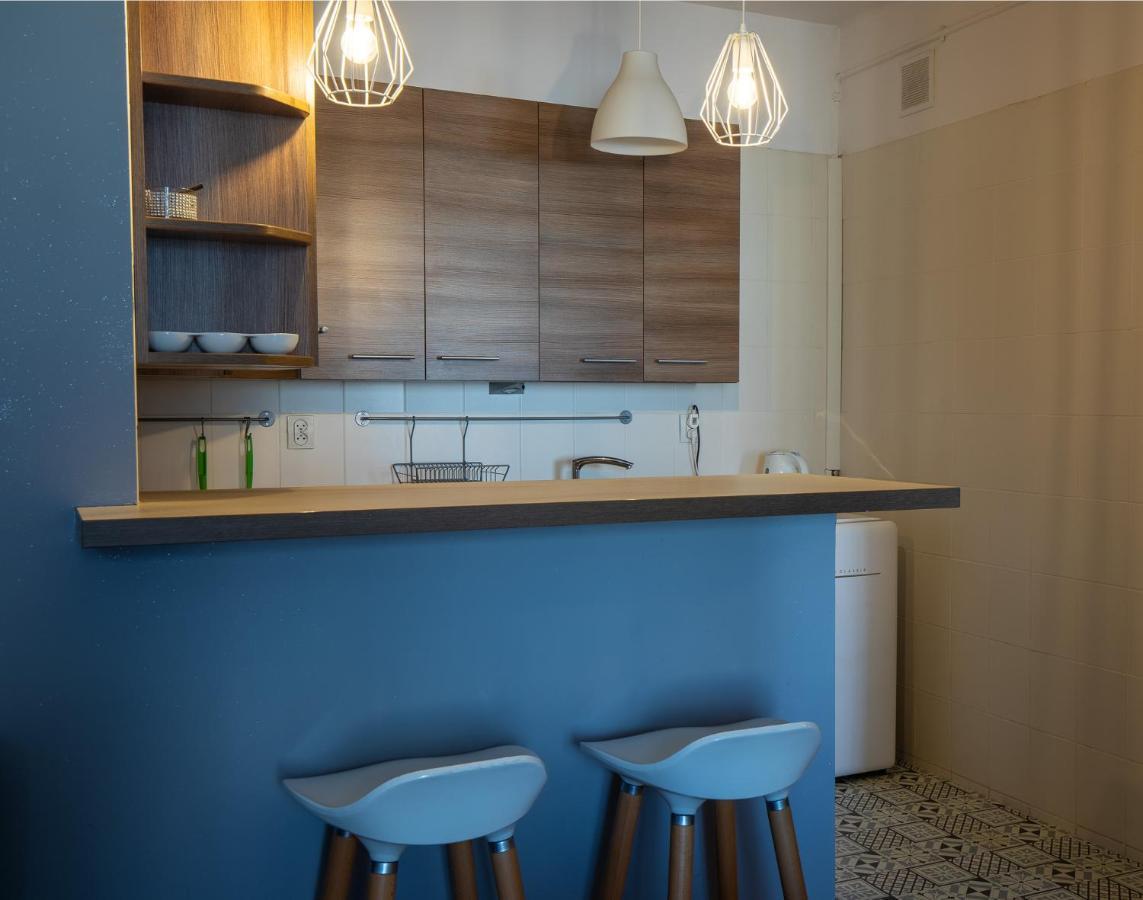 Apartament Eliza Warsaw Luaran gambar