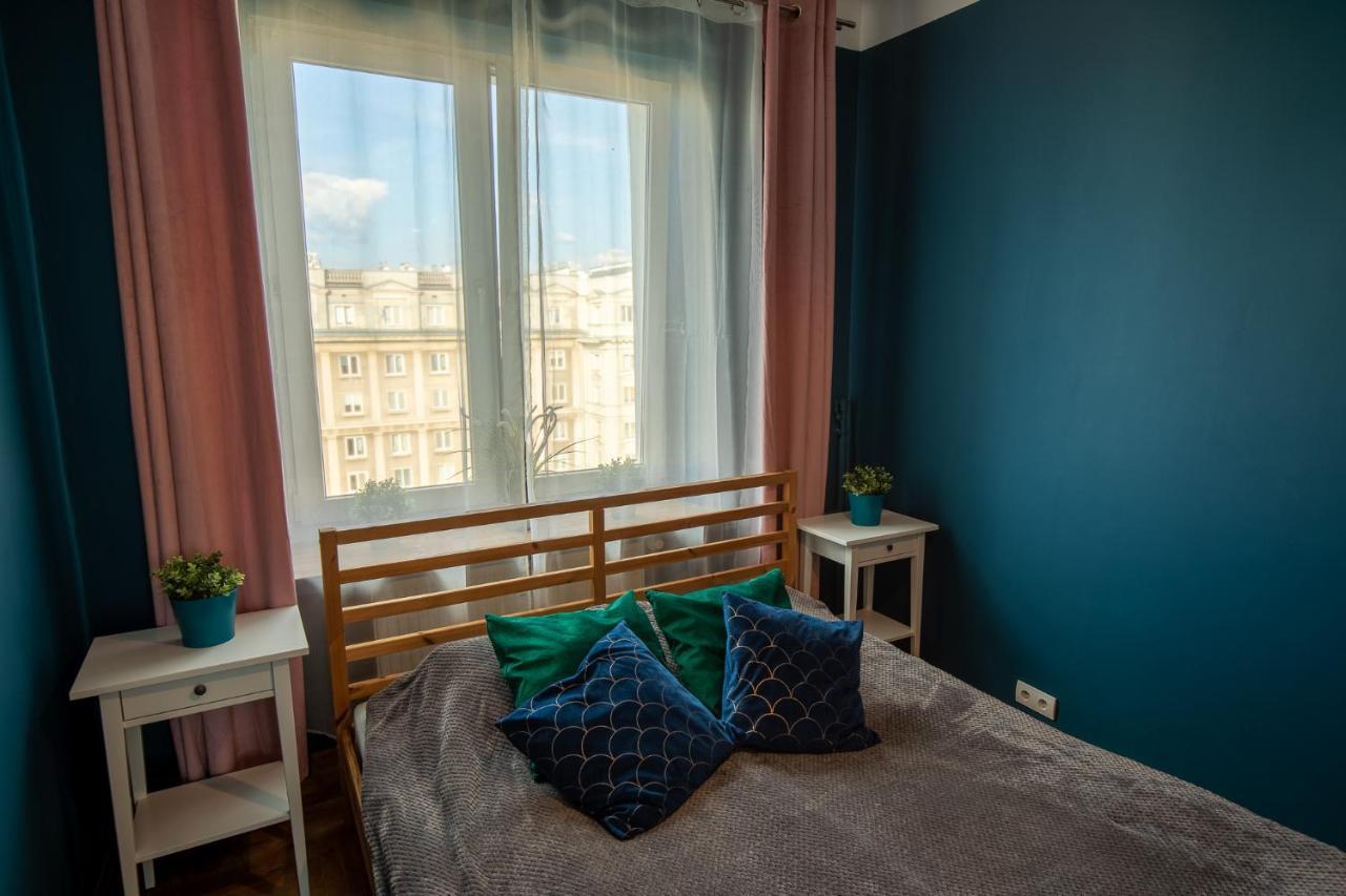 Apartament Eliza Warsaw Luaran gambar